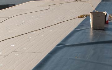 disadvantages of Emmbrook flat roof insulation