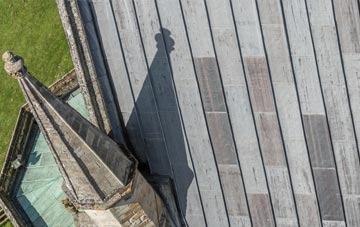 Emmbrook lead roof considerations