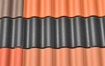 uses of Emmbrook plastic roofing