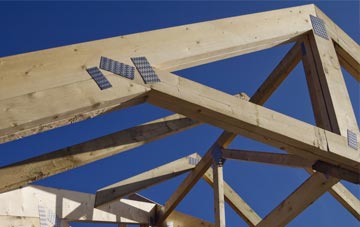Emmbrook roof trusses for new builds and additions