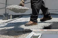 find rated Emmbrook flat roofing replacement companies